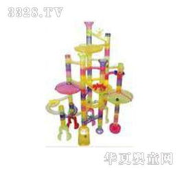 拓脑迪儿童玩具 在挺力类玩具中激发思维潜能