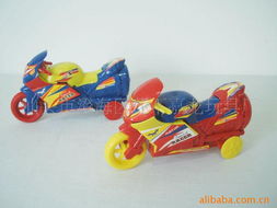 汕头市澄海区莲下嘉龙玩具厂 - 玩具摩托车产品系列一览