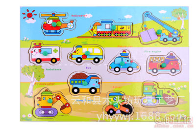 木头坊 匠心打造儿童木制拼图与生活玩具，开启益智新体验