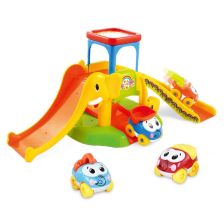 宝丽玩具 挺力类玩具的奇妙世界