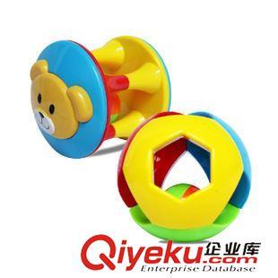 单个摇铃叮铛球玩具 0-3岁宝宝的益智早教好帮手
